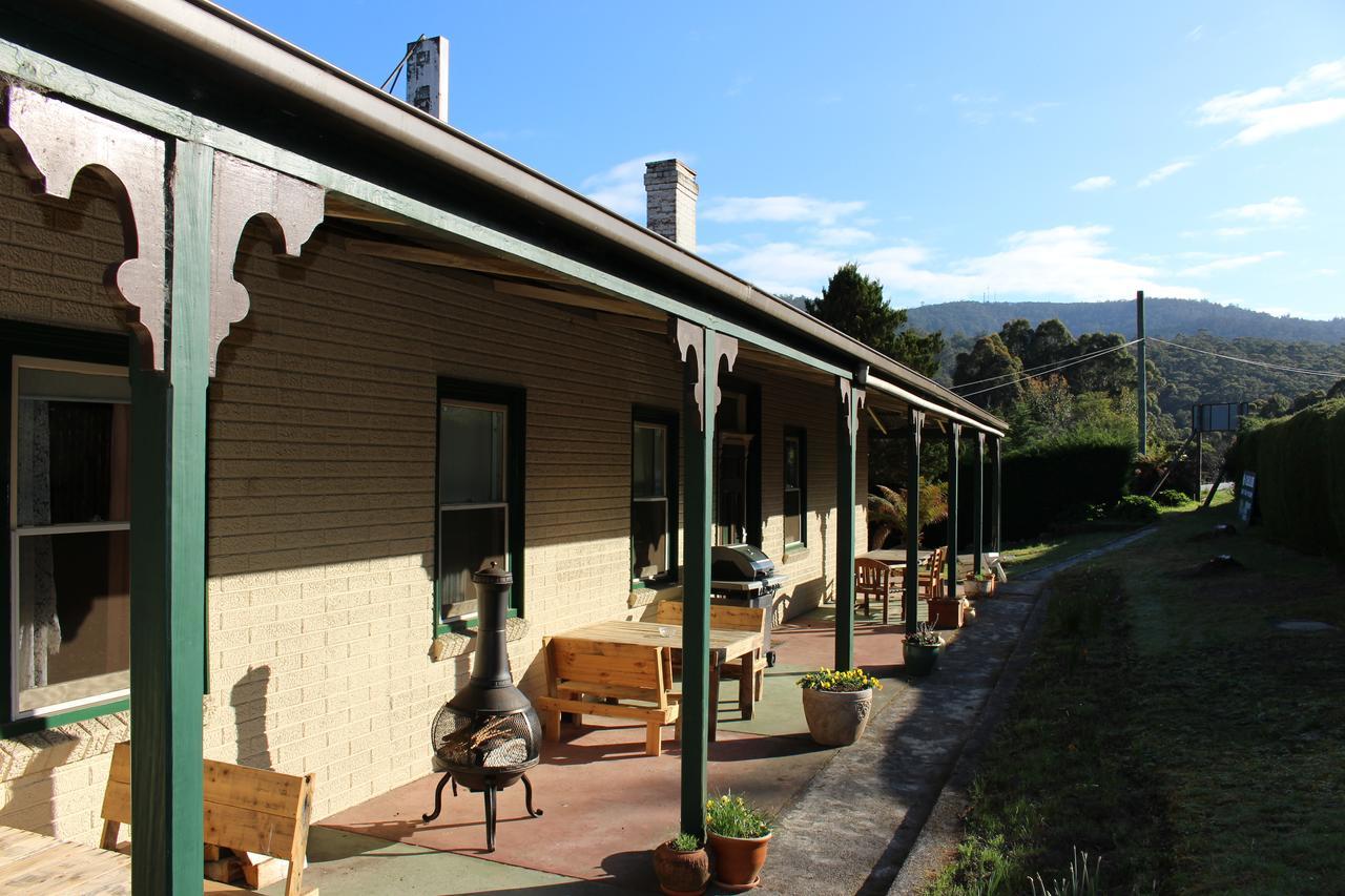 National Park Hotel Eksteriør billede