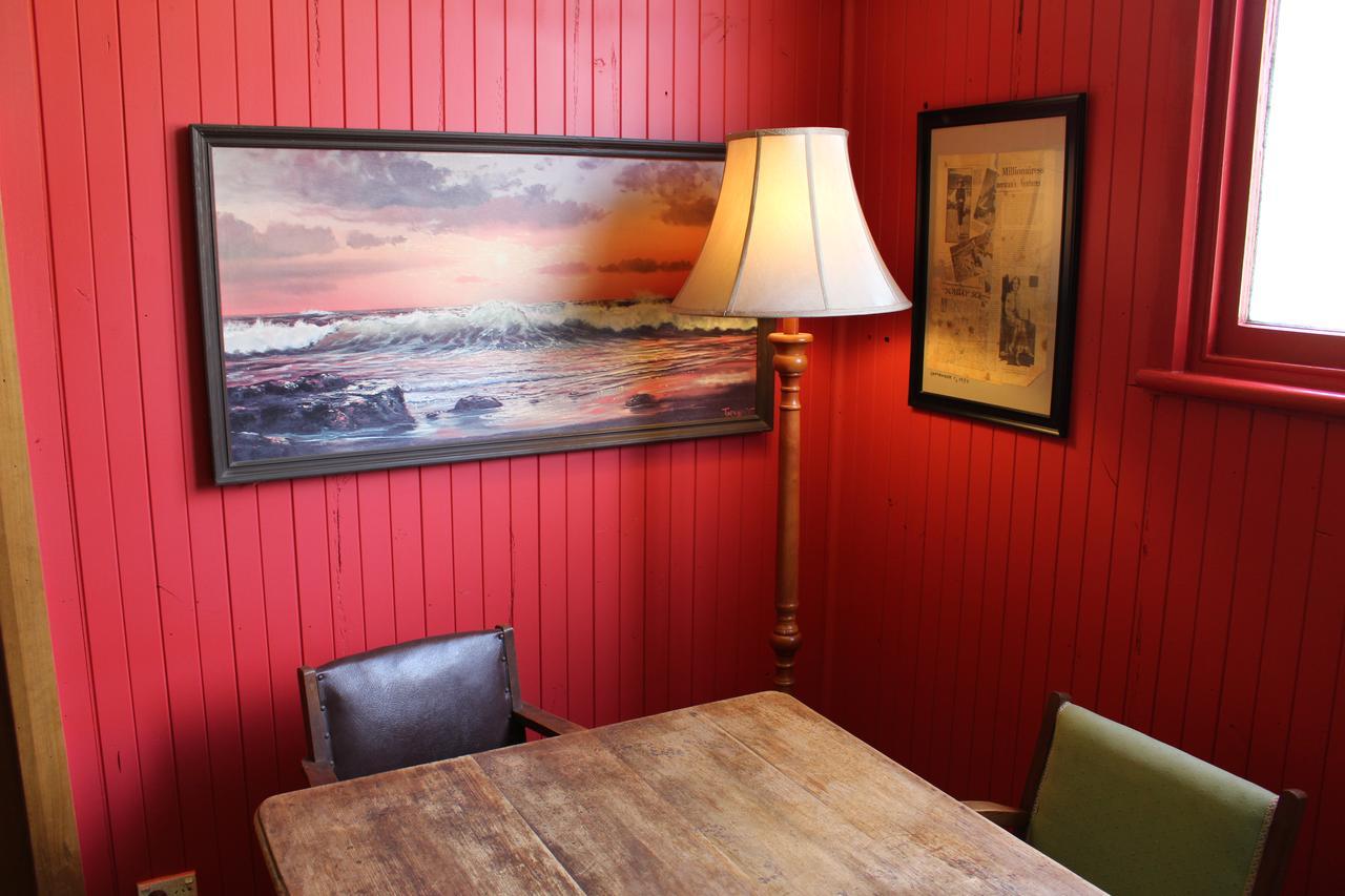National Park Hotel Eksteriør billede